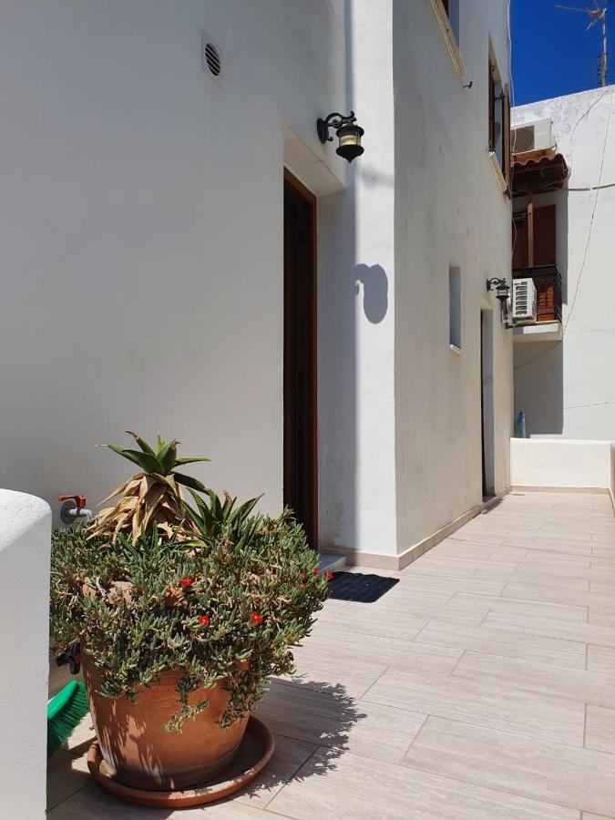 Mevi Apartments Naxos City Exterior photo