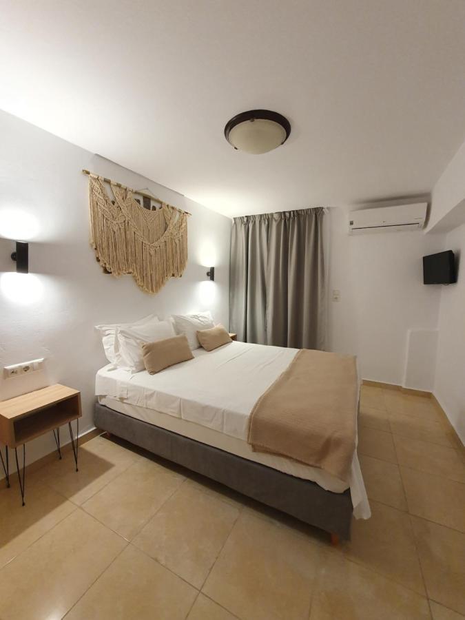 Mevi Apartments Naxos City Exterior photo