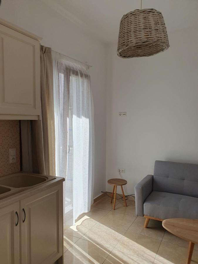 Mevi Apartments Naxos City Exterior photo